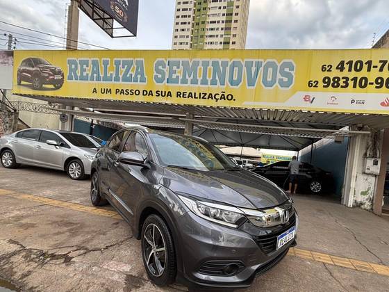 HONDA HR-V 1.8 16V FLEX EXL 4P AUTOMÁTICO HONDA HR-V 1.8 16V FLEX EXL 4P AUTOMÁTICO